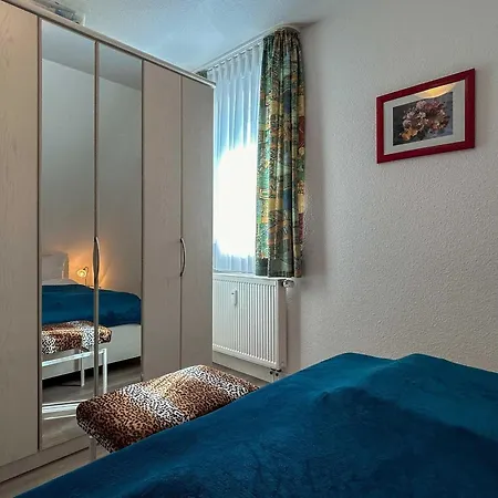 Apartment Ferienwohnung-bickelstein