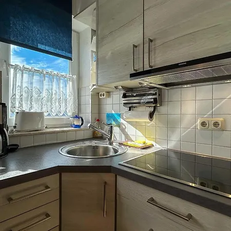 Apartment Ferienwohnung-bickelstein