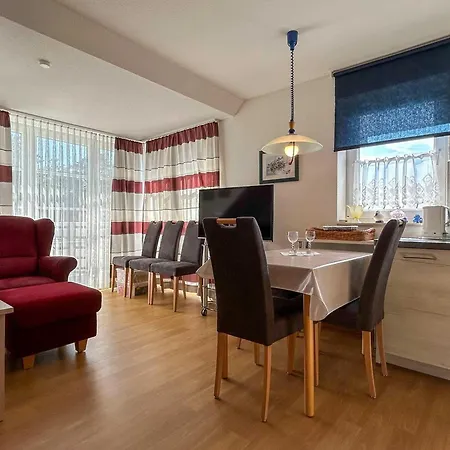 Apartment Ferienwohnung-bickelstein *