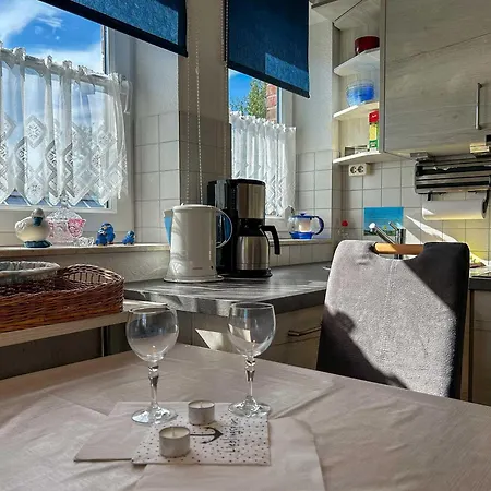 Ferienwohnung-bickelstein Apartment Olsdorf (Nordfriesland)