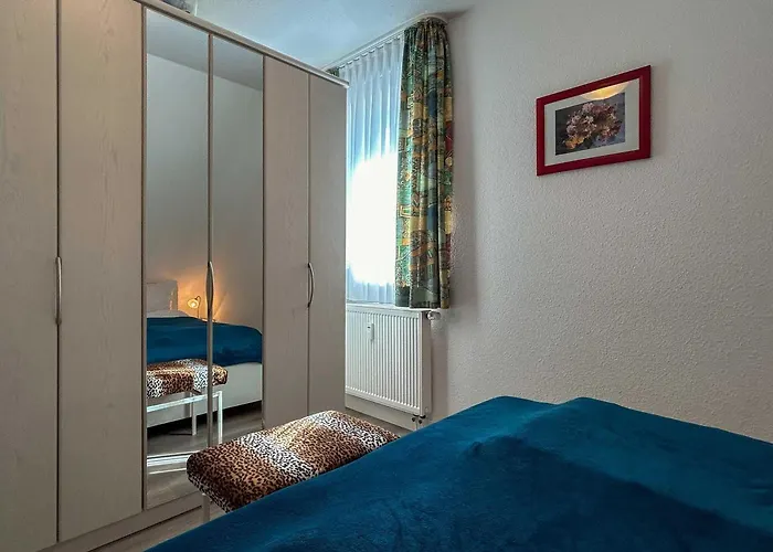 شقة Ferienwohnung-bickelstein