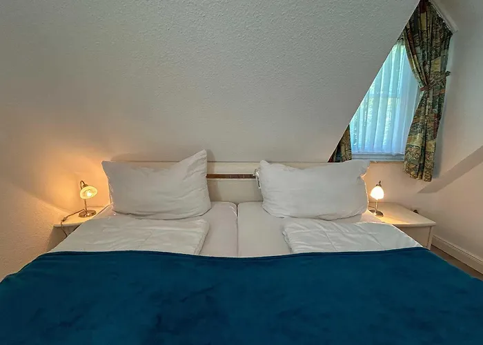 شقة Ferienwohnung-bickelstein Olsdorf (Nordfriesland)