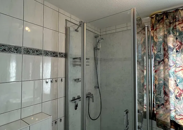 Ferienwohnung-bickelstein شقة