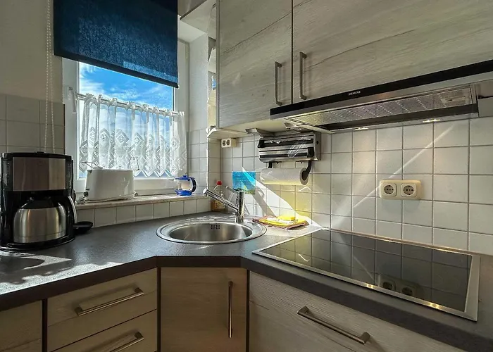 شقة Ferienwohnung-bickelstein